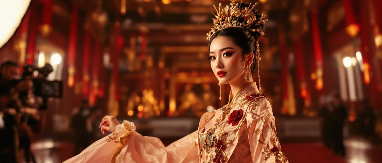揭秘明星拍摄现场引发争议事件让粉丝对明星的印象产生波澜